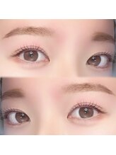 アイモア 大垣店(eye mor.)/まつ毛パーマ/眉毛/アイブロウ