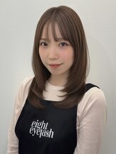 エイト アイラッシュ 池袋店(eight eyelash)&nbsp;tamaki 