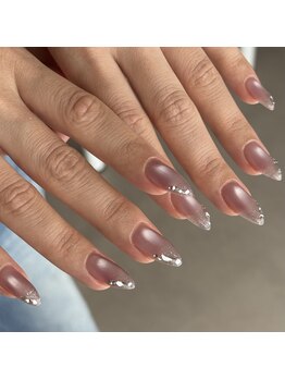 オル('olu)/silky mag