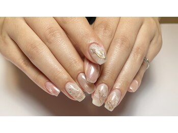 LANI nail Tokyoの写真/「私に似合う」を一緒に見つける丁寧なカウンセリングで、お客様に合わせた一点ものネイルをご提案します♪