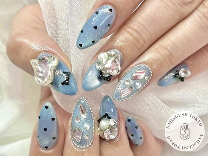 ネイルズガッシュ 溝の口店(NAILs GUSH)の写真