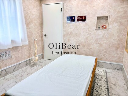 OliBear healthsalonの写真
