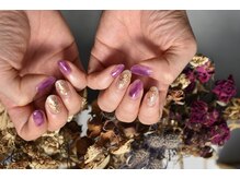 ネイルサロン アトリエ エフ(atelier efu)/【ミキ担当】