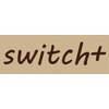 スイッチプラス(switch+)ロゴ