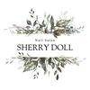ネイルサロン シェリードール(Sherry Doll)ロゴ