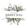 ネイルサロン シェリードール(Sherry Doll)のお店ロゴ