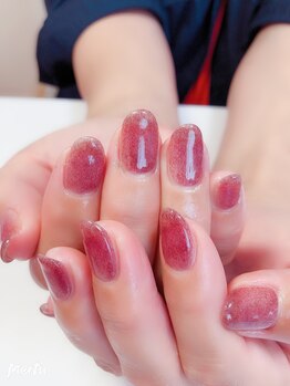 ビューティーネイル(Beauty Nail)/ワンカラー