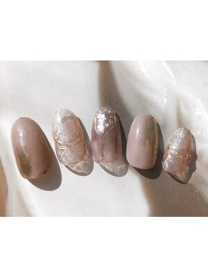 Nail &Eyelash　Laguna　Salon　【ラグナ　サロン】