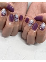 ココロネイル 半田山店(Cocolo nail)/flower