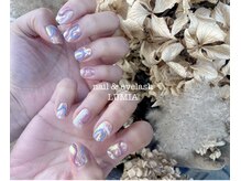 ネイル&アイラッシュ ルミア(Nail & Eyelash LUMIA)/ニュアンスネイル