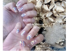 ニュアンスネイル