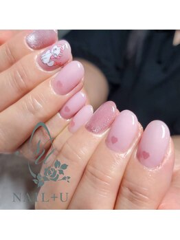 ネイルプラスユウ(NAIL+U)/