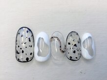 ルリアンネイル(le lien nail)/定額アートコースA