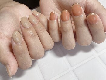 福屋。 指宿店/お客様ネイル♪