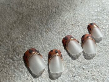 ネイルサロン ドレリッチ 大宮店(drerich)/定額デザイン120