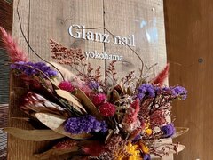 Glanz nail 横浜