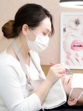 サロン ド ルージュ(SALON DE ROUGE) 永沼