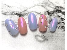 ナナニーサンネイル(723nail)/定額¥8,800(税込)コース