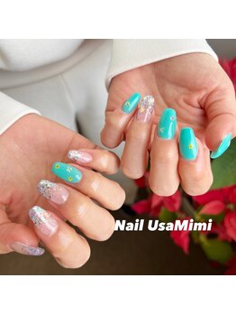 ネイル ウサミミ(Nail UsaMimi)/90分アートコース