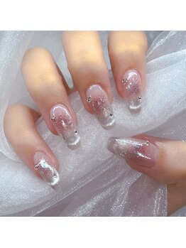 クイーンズビューティーサロン 歌舞伎町店(Queen's beauty salon)/スカルプジェルアートやり放題