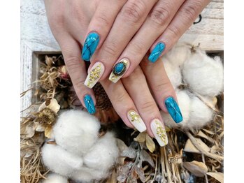 バーバラネイルサロン(Babarla)/定額スカルプコース12900