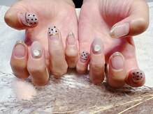 インネイルサロン 日暮里(IN NAIL SALON)/初回オフ無料流行り￥7800