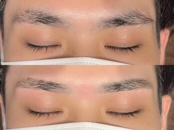 エーアイ 浅草橋(Ai)/メンズアイブロウ