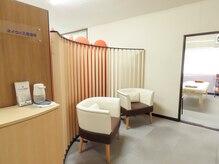 ネイヴィス整体院/待合室