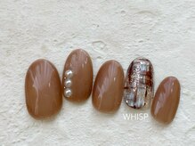 ウィスプ(WHISP)/ワンポイントツィ-ド/パラジェル