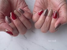 レオネイル(leo nail)/ジェルネイル