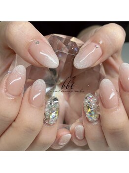 ヘアーアンドネイル ビビット(bbt)/bbt nail