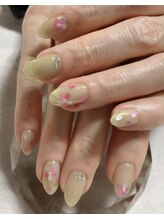 サロン ド シエル(Salon de ciel)/nail design...♪