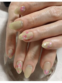 サロン ド シエル(Salon de ciel)/nail design...♪
