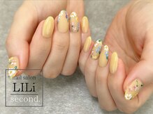 リリ セカンド(LILi second.)/5月マンスリーコース