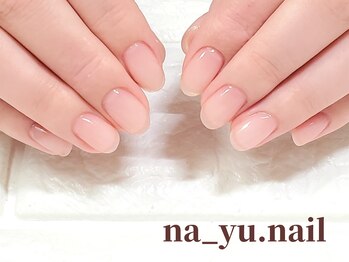 自爪風クリアネイル 102/102