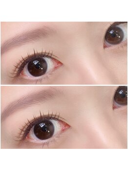 アイラ 平塚店(EYELA)/LEDまつえく×カラーエクステ