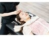 【人気No.1♪】電気美容鍼＋首ほぐし＋ヘッドスパ70分¥6,500→¥2,980