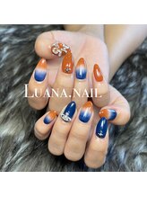 ルアナ ネイル(Luana.nail)/