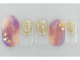 ジェル￥10010スカルプ￥14410