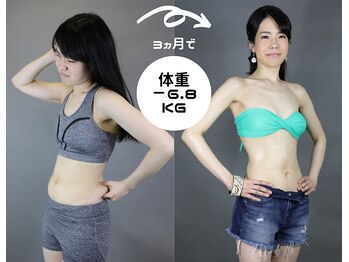 スリービーダイエット 町田店/産後ママさん在籍中！