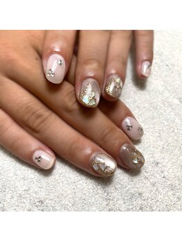 ネイリュー(naiLiu)/ニュアンス