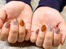 ウェルビー(Well_be)/パラジェル　シンプルデザイン