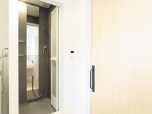 アンテ(Aunte.)の雰囲気（たっぷり発汗後はシャワーもご利用頂けます☆）