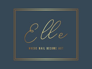 エル(Elle)の写真/つい見惚れてしまうようなネイルに◎爪の長さや形でお悩みの方も、長さ出しですらっとした指先へ♪