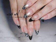 ニナネイル 中野駅前店(nyna nail)/ロングチップ長さ出しつけ放題