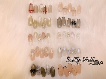 レヒネイル(LeHy nail)/ワンホン定額