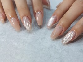 お持ち込み90minコース￥8,500
