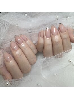 アイリッシュネイル 久屋大通店(Irish Nail)/ガラスフレンチ