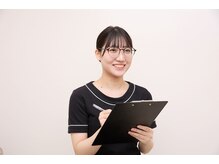 リーフ整骨院 武蔵新城店/丁寧なカウンセリング