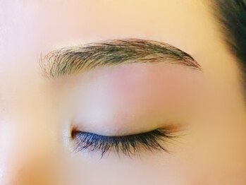 ラシク ゼロ 草加駅前(Lashiku Zero)/メンズアイブロウWAX